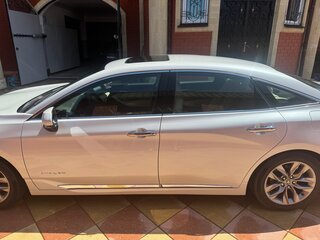2022 Toyota Avalon V, белый, 4600000 рублей, вид 4