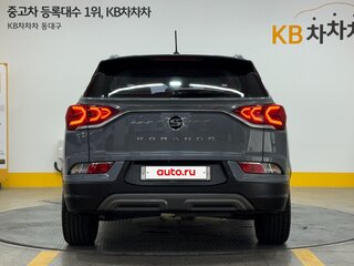 2020 SsangYong Korando IV, серый, 1550000 рублей, вид 3