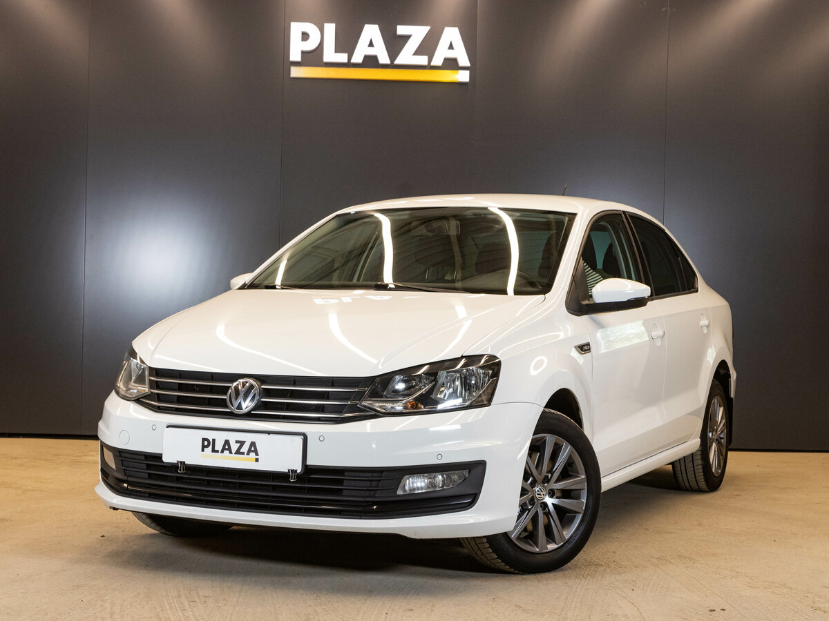 Открыть фотографии: Volkswagen Polo V Рестайлинг