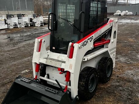 2026 Bobcat 553, белый, 850000 рублей, вид 2