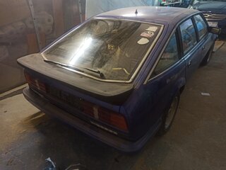 1982 Rover SD1, синий, 500000 рублей, вид 4