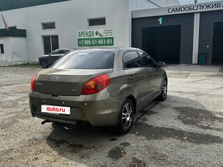 2012 Chery Bonus (A13), серый, 190000 рублей, вид 3
