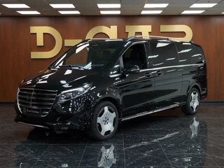 2026 Mercedes-Benz V-Класс Extra Long 300 d экстра длинный III (W447) Рестайлинг 2, чёрный, 13381660 рублей, вид 1