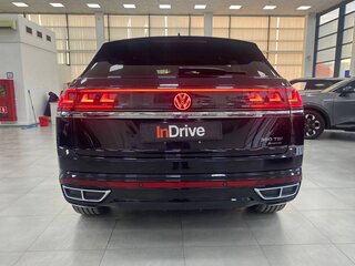 2025 Volkswagen Teramont X I Рестайлинг (China Market), чёрный, 5799000 рублей, вид 5