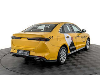 2024 Kaiyi E5, жёлтый, 950000 рублей, вид 5
