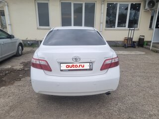 2007 Toyota Camry VI (XV40), белый, 1270000 рублей, вид 5