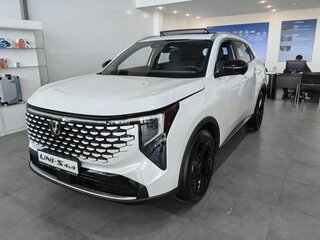 2026 Changan UNI-S I Рестайлинг, белый, 3249900 рублей, вид 5