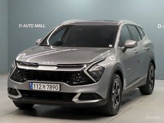 2022 Kia Sportage SWB V, серый, 1980000 рублей, вид 2