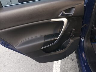 2010 Opel Insignia I, синий, 750000 рублей, вид 5