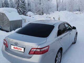 2011 Toyota Camry VI (XV40) Рестайлинг, серебристый, 1200000 рублей, вид 4