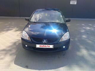 2006 Mitsubishi Lancer IX, синий, 360000 рублей, вид 2