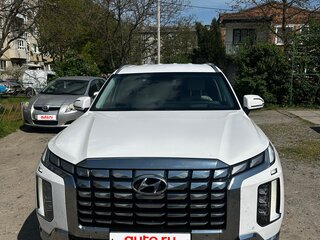 2022 Hyundai Palisade I Рестайлинг, белый, 5700000 рублей, вид 1