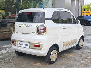 2026 FAW Bestune Pony 18.11 kWh, белый, 835678 рублей, вид 4