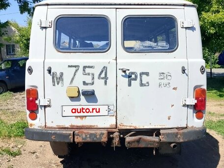 2004 УАЗ 2206, серый, 160000 рублей, вид 2