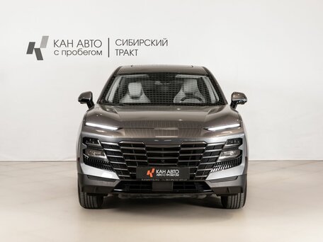 2024 Jetour Dashing I, серый, 1811458 рублей, вид 2