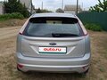 2010 Ford Focus II Рестайлинг, серебристый, 530000 рублей - вид 5