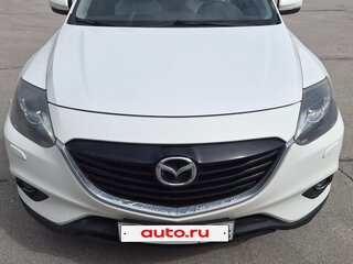 2012 Mazda CX-9 I Рестайлинг, белый, 1500000 рублей, вид 1