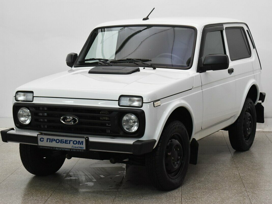 Открыть фотографии: Lada (ВАЗ) Niva Legend I