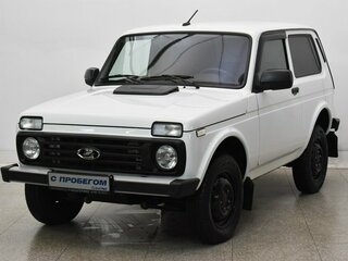 2025 Lada (ВАЗ) Niva Legend I, белый, 920000 рублей, вид 1