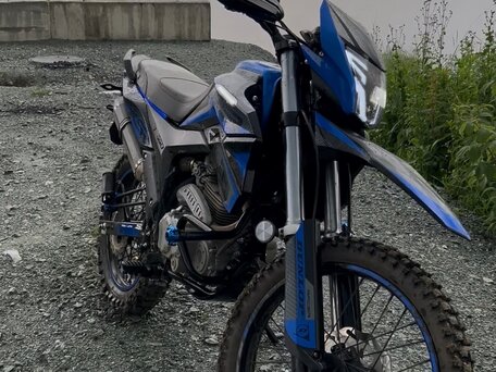 2024 Racer XSR, синий, 135000 рублей, вид 3