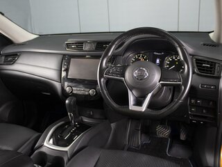 2018 Nissan X-Trail III Рестайлинг, оранжевый, 1909000 рублей, вид 5