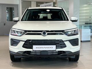 2025 KGM Korando, белый, 4005000 рублей, вид 2
