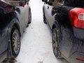 2012 Subaru XV I, чёрный, 1175000 рублей - вид 5