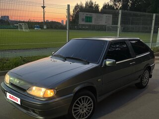 2006 Lada (ВАЗ) 2113, серый, 185000 рублей, вид 1