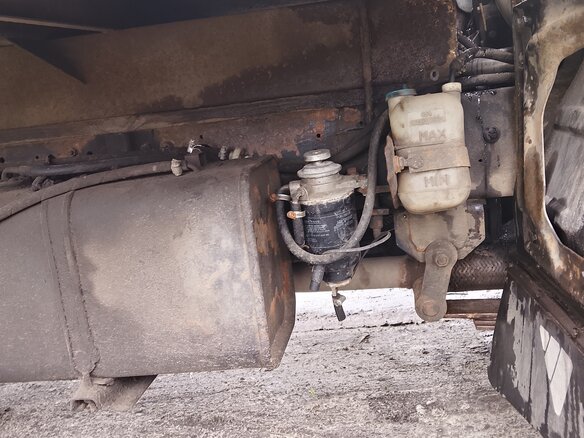 2007 Foton Ollin, белый, 470000 рублей - вид 9