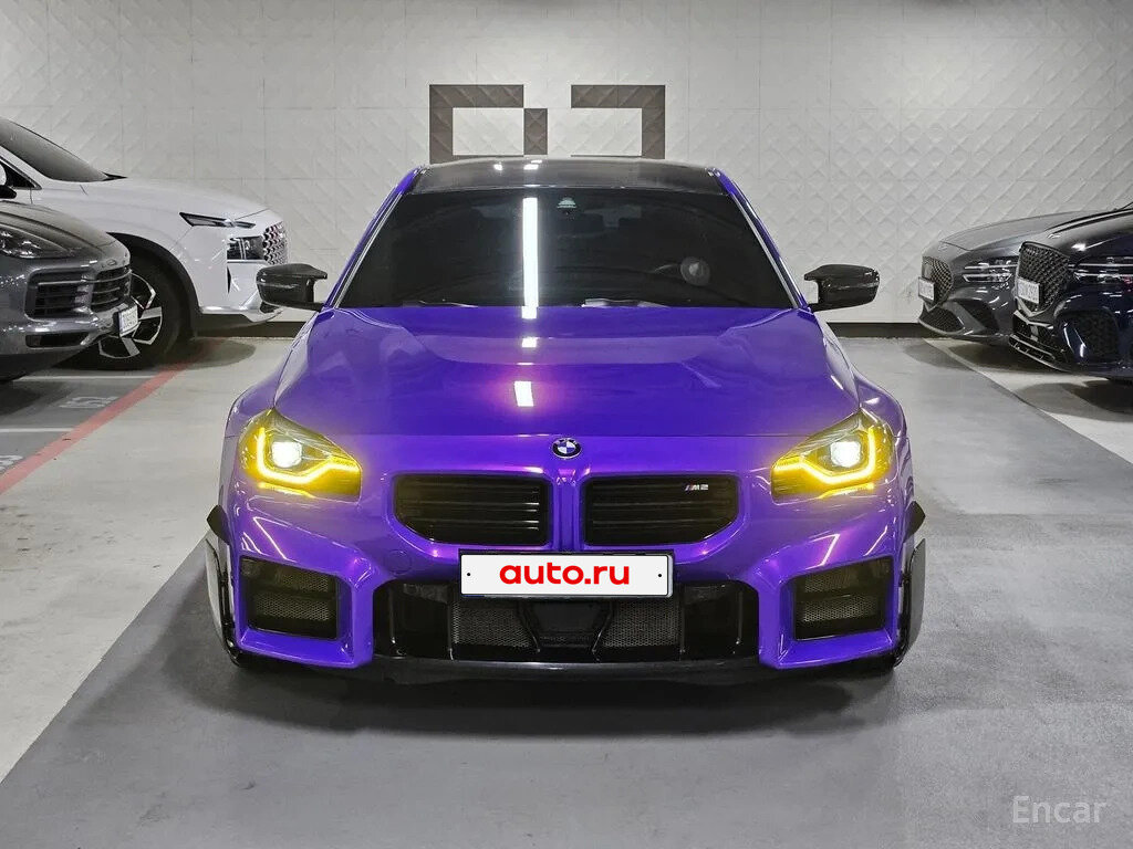 Открыть фотографии: BMW M2 G87