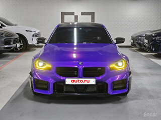 2024 BMW M2 G87, фиолетовый, 10109783 рублей, вид 1