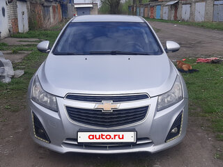 2011 Chevrolet Cruze I, серебристый, 650000 рублей, вид 1