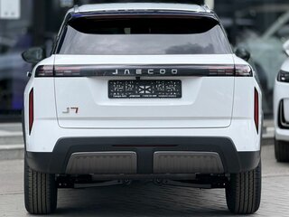 2026 Jaecoo J7 I Рестайлинг, белый, 3179000 рублей, вид 5