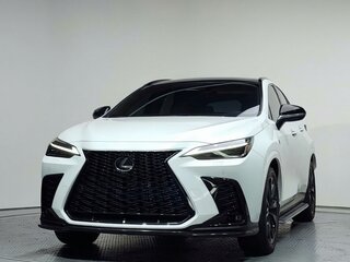2025 Lexus NX 450h+ II, белый, 7900888 рублей, вид 1
