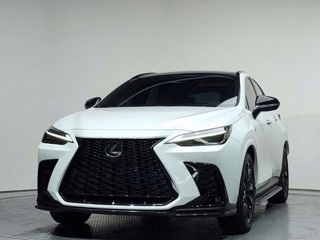 Lexus NX II