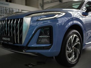 2025 Hongqi HS3, голубой, 3269000 рублей, вид 2