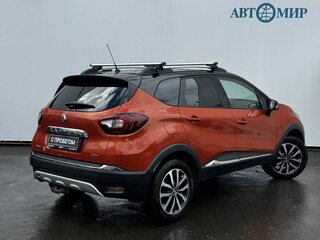 2017 Renault Kaptur I, оранжевый, 979000 рублей, вид 5