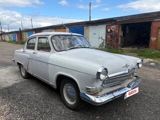 1970 ГАЗ 21 «Волга» 21Р, серый, 260000 рублей, вид 2