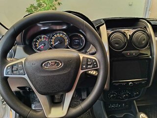 2024 Lada (ВАЗ) Largus I Рестайлинг, белый, 1720000 рублей, вид 5