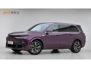 2025 Li Auto (Lixiang) L9 52.3 kWh I Рестайлинг, фиолетовый, 7500000 рублей, вид 1