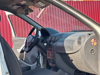 2014 Lada (ВАЗ) Largus I, белый, 175000 рублей, вид 5