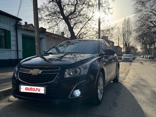 2013 Chevrolet Cruze I Рестайлинг, коричневый, 950000 рублей, вид 1