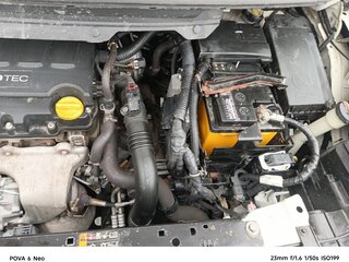 2014 Opel Zafira C, белый, 1200000 рублей, вид 4