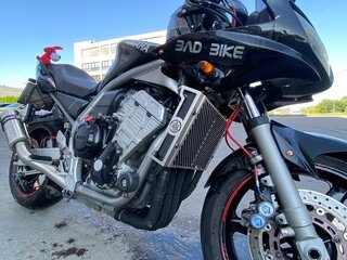 2000 Yamaha FZS1000 Fazer, чёрный, 299999 рублей, вид 1