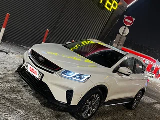 2024 Belgee X50, белый, 1999999 рублей, вид 2