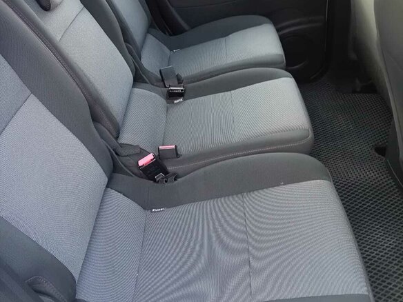 2014 Renault Scenic III Рестайлинг 2, серый, 870000 рублей - вид 7