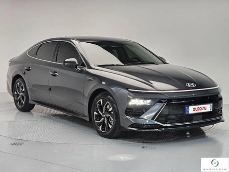2024 Hyundai Sonata VIII (DN8) Рестайлинг, серый, 2970000 рублей, вид 1