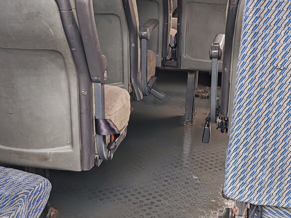 2011 Fiat Professional Ducato, белый, 550000 рублей - вид 22