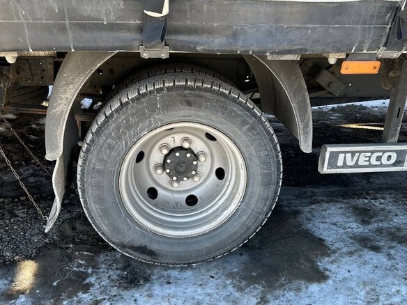 2019 Iveco Daily, серый, 3500000 рублей - вид 37
