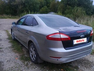 2008 Ford Mondeo IV, серый, 350000 рублей, вид 4